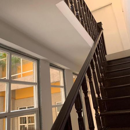 Apartament La Historica Cdmx Meksyk Zewnętrze zdjęcie