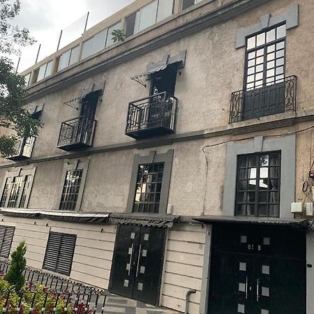 Apartament La Historica Cdmx Meksyk Zewnętrze zdjęcie