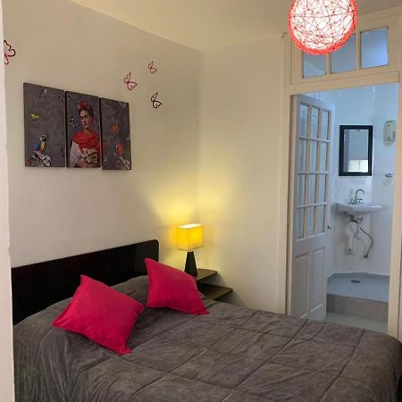 Apartament La Historica Cdmx Meksyk Zewnętrze zdjęcie