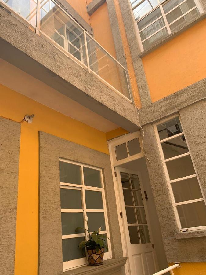 Apartament La Historica Cdmx Meksyk Zewnętrze zdjęcie