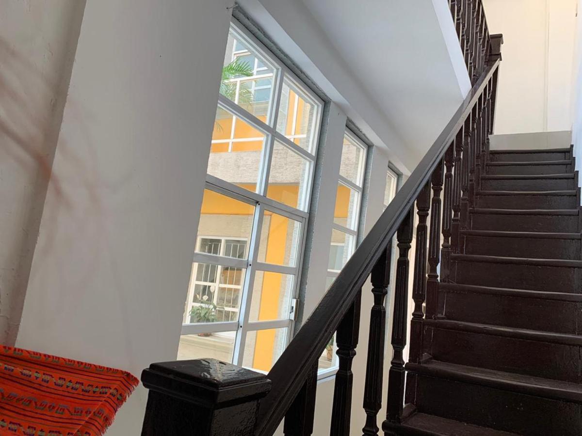 Apartament La Historica Cdmx Meksyk Zewnętrze zdjęcie
