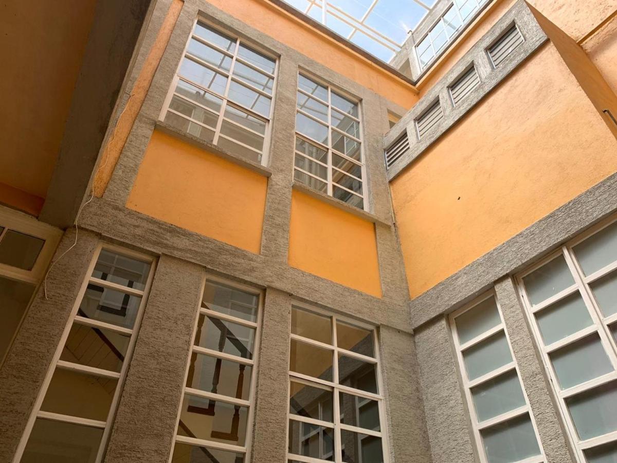 Apartament La Historica Cdmx Meksyk Zewnętrze zdjęcie