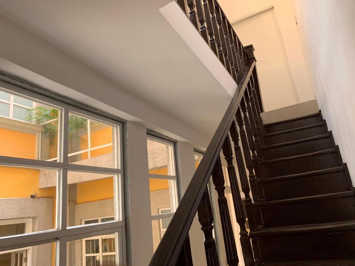 Apartament La Historica Cdmx Meksyk Zewnętrze zdjęcie