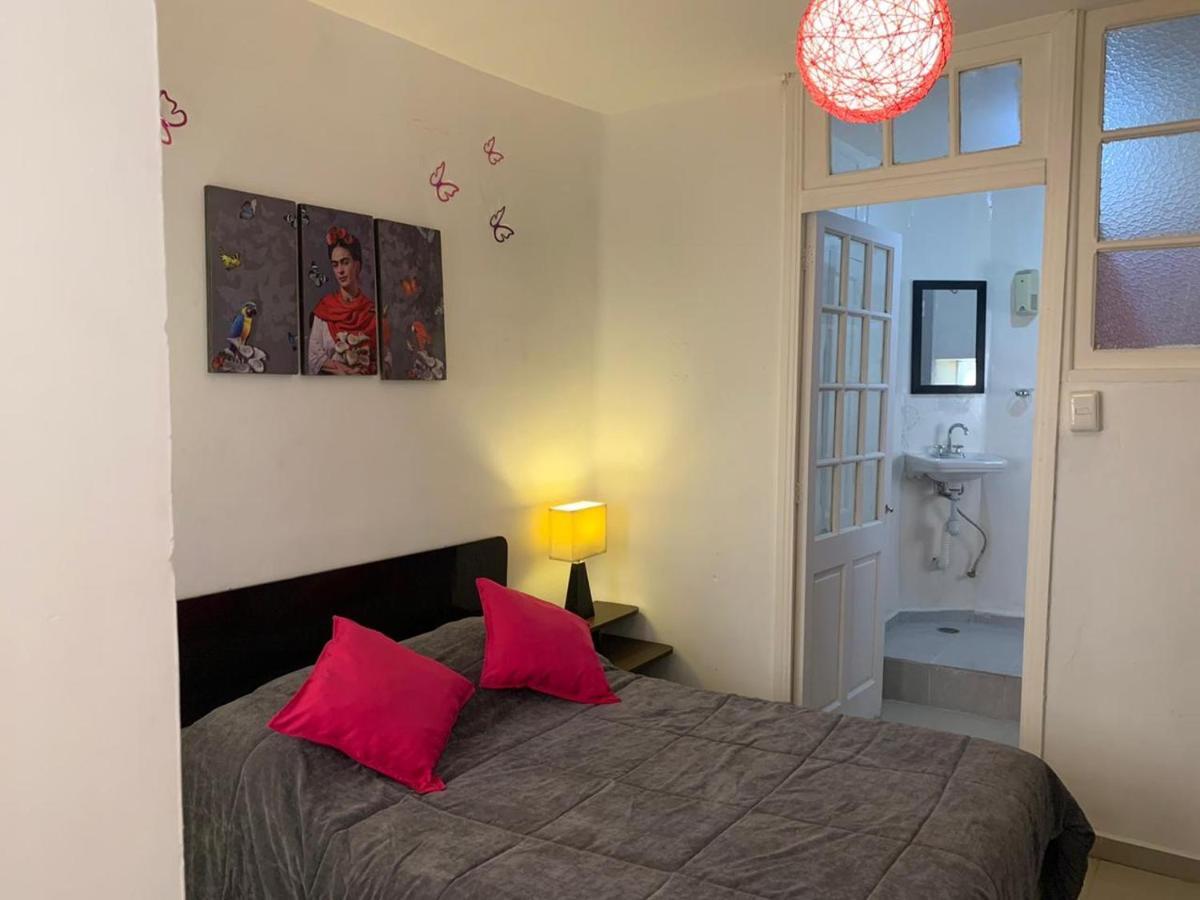 Apartament La Historica Cdmx Meksyk Zewnętrze zdjęcie