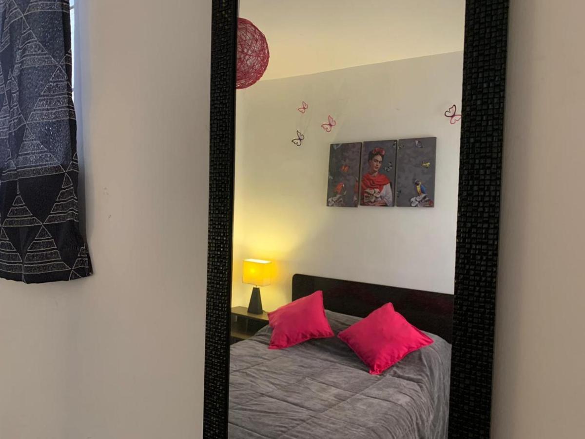 Apartament La Historica Cdmx Meksyk Zewnętrze zdjęcie