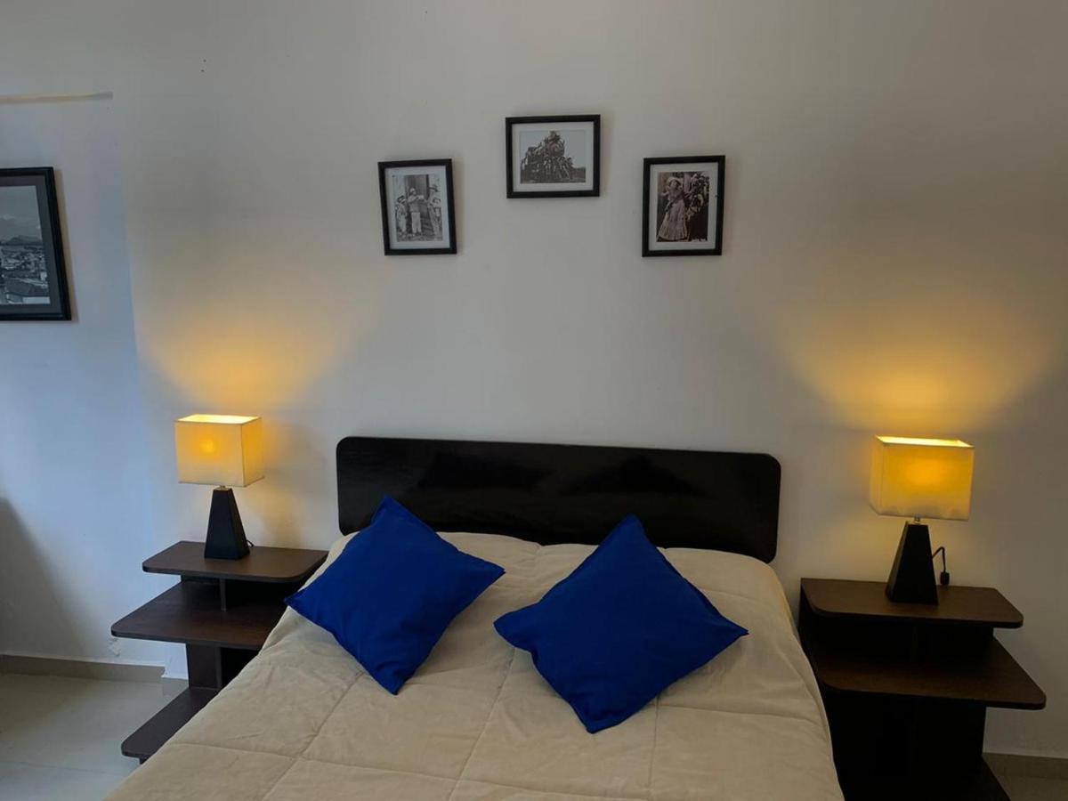 Apartament La Historica Cdmx Meksyk Zewnętrze zdjęcie