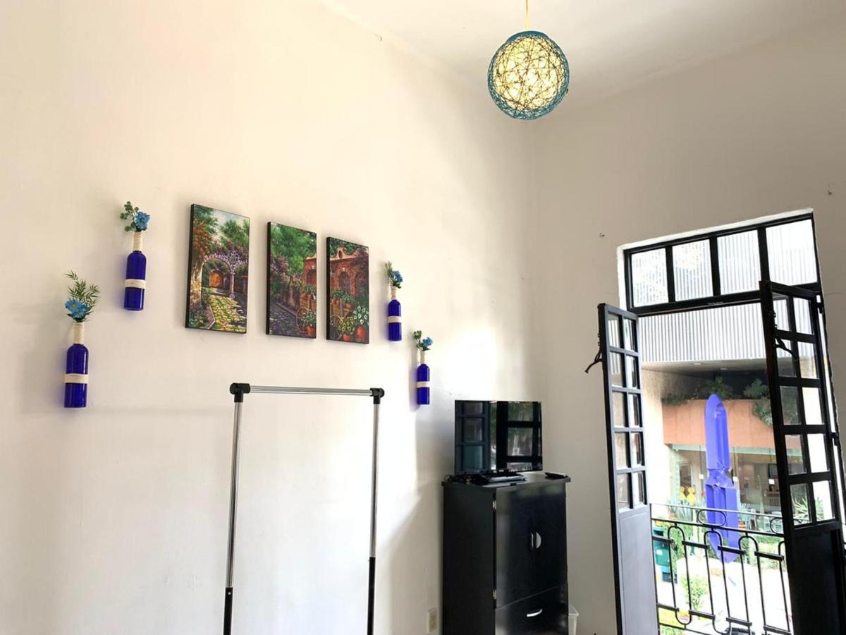 Apartament La Historica Cdmx Meksyk Zewnętrze zdjęcie