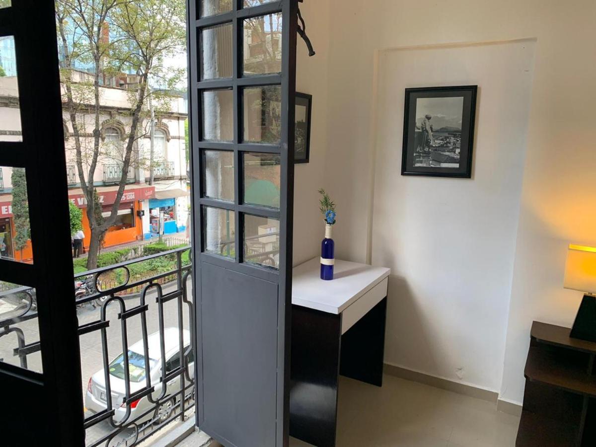 Apartament La Historica Cdmx Meksyk Zewnętrze zdjęcie